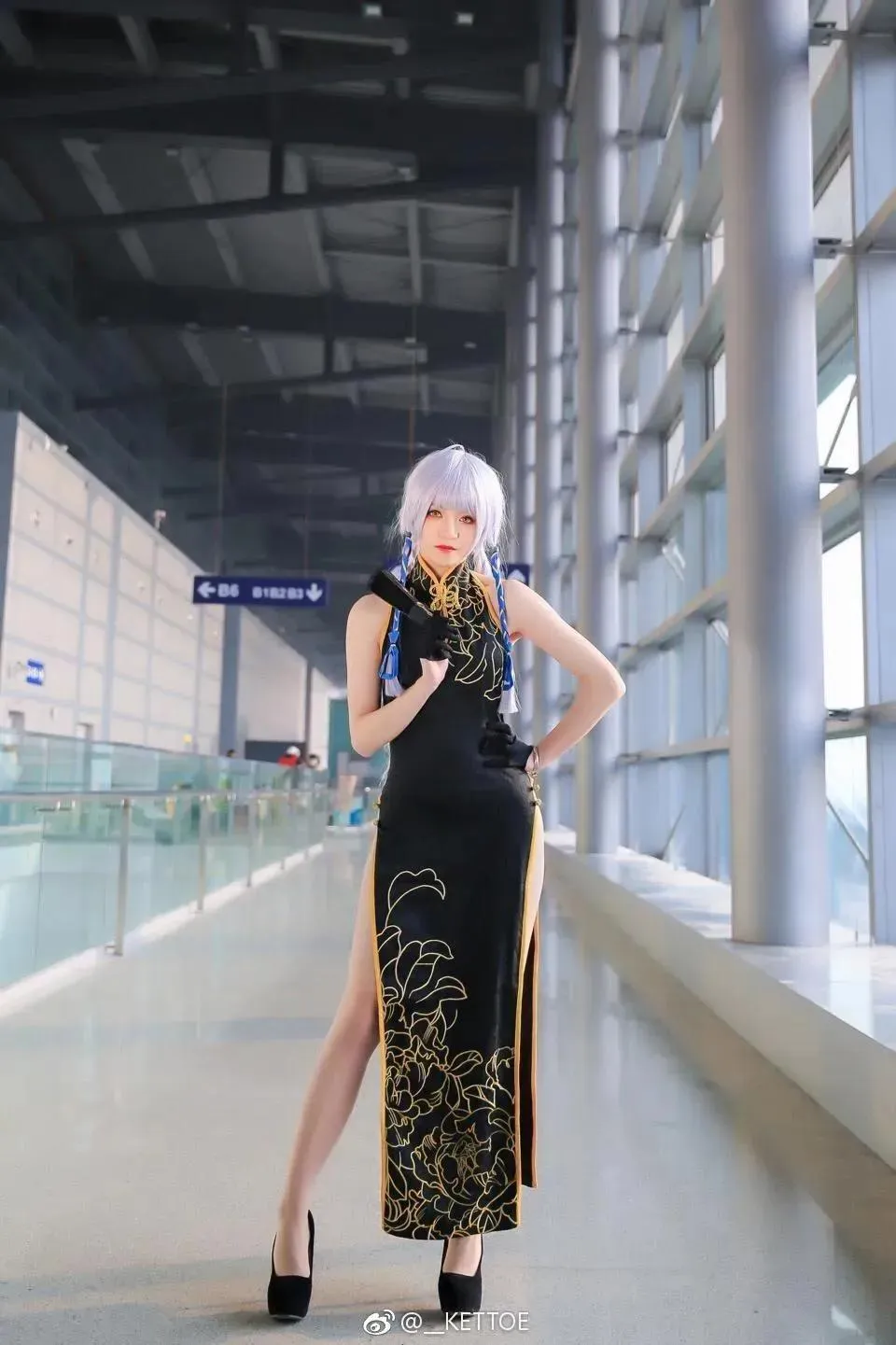 Kettoe – NO.01 微博配图[18] [71P]插图7